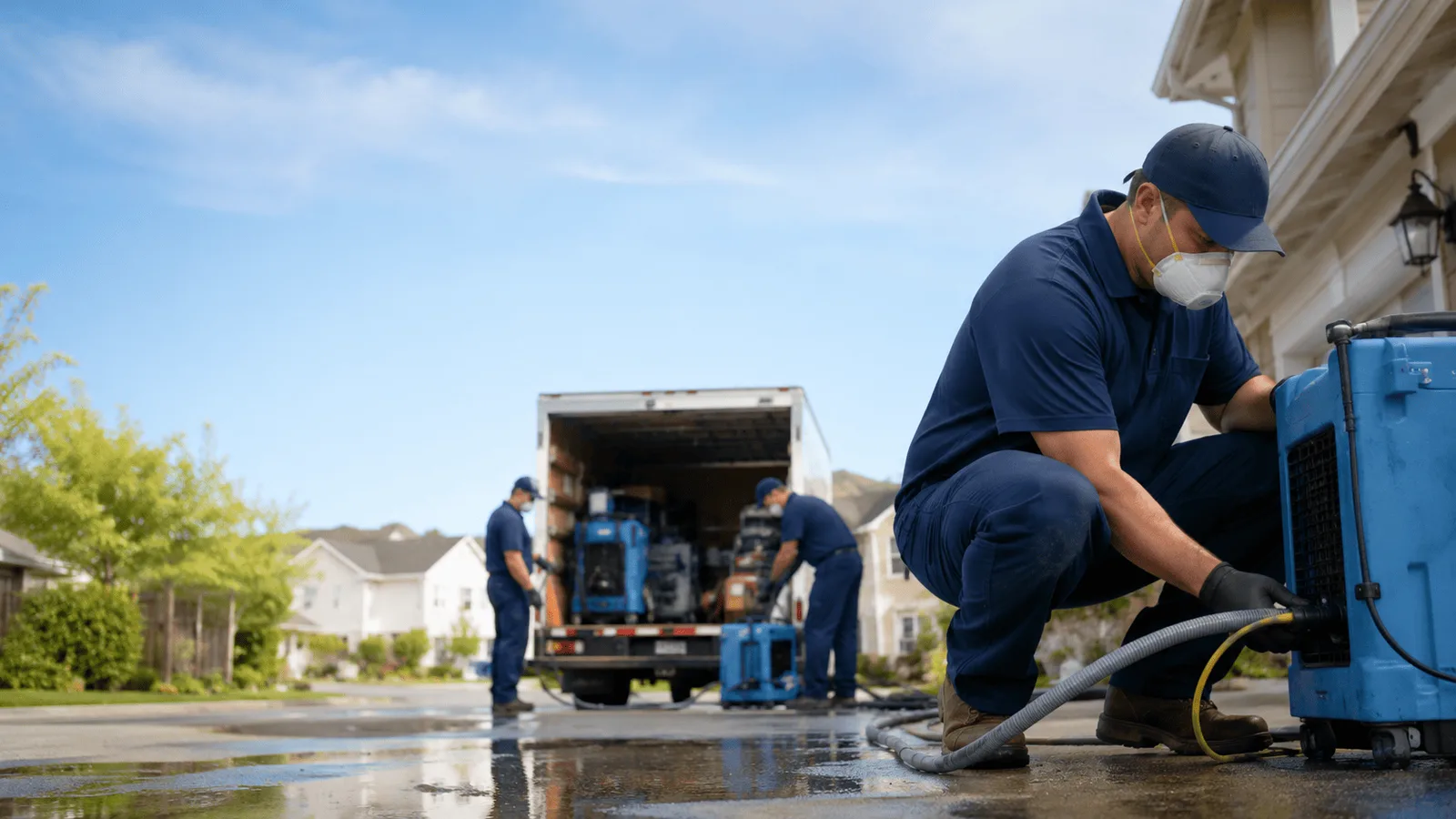 Trusted residential crawlspace mold remediation services in Glenhaven, CA